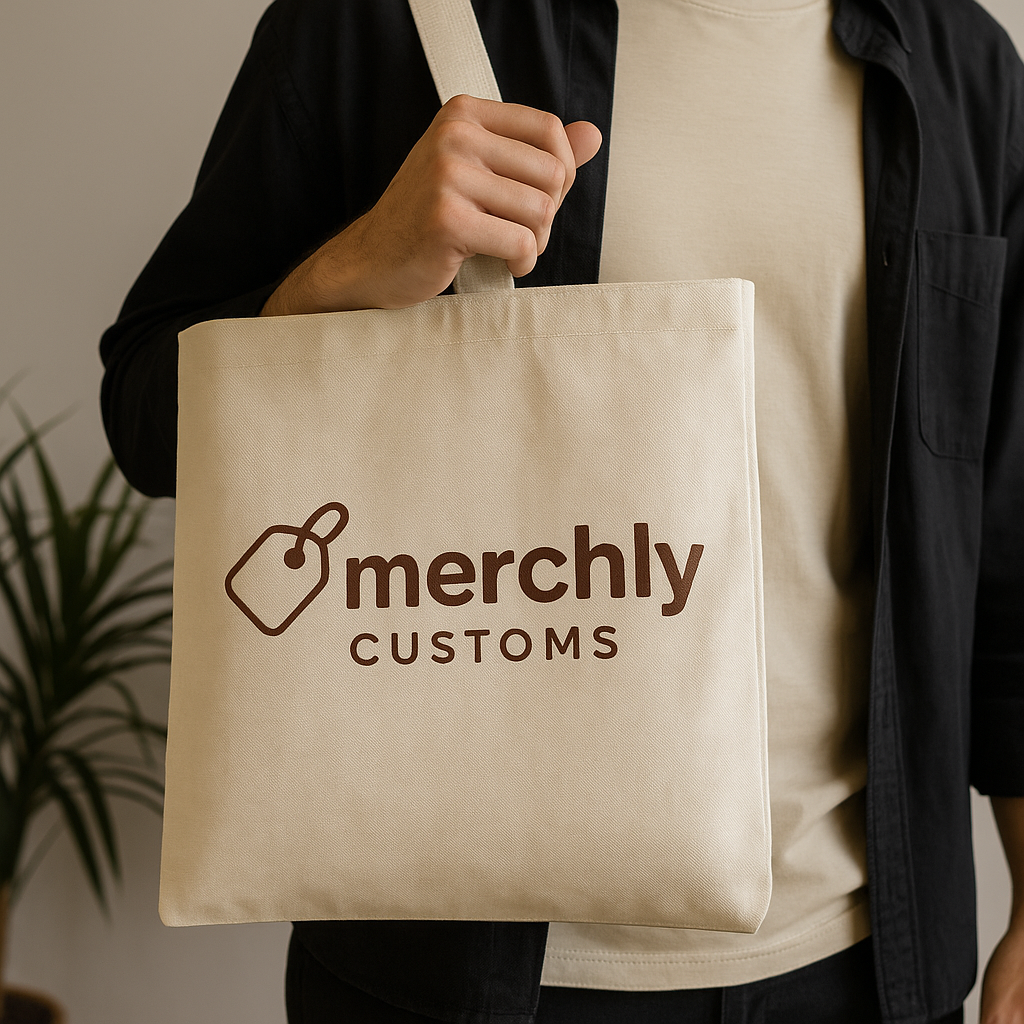 Custom Tote Bags (Bulk Orders)