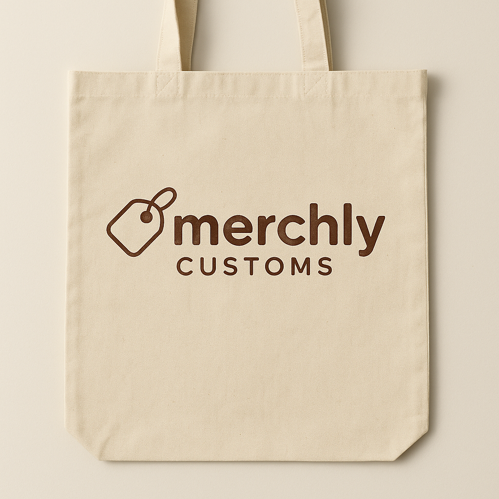 Custom Tote Bags (Bulk Orders)