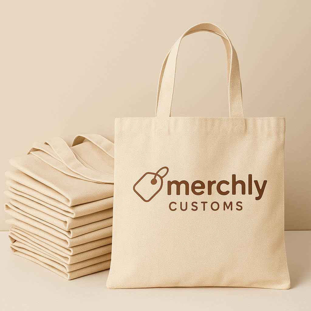 Custom Tote Bags (Bulk Orders)