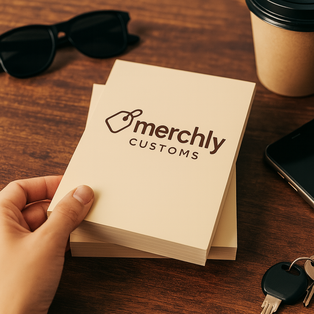 Custom A5 Flyers (Front-Only Print) – Bulk Packs